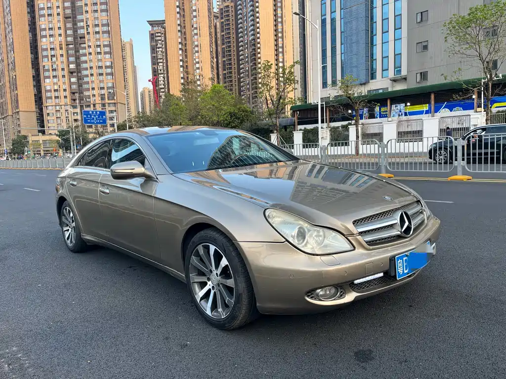 Mercedes-Benz CLS 2009 CLS 300