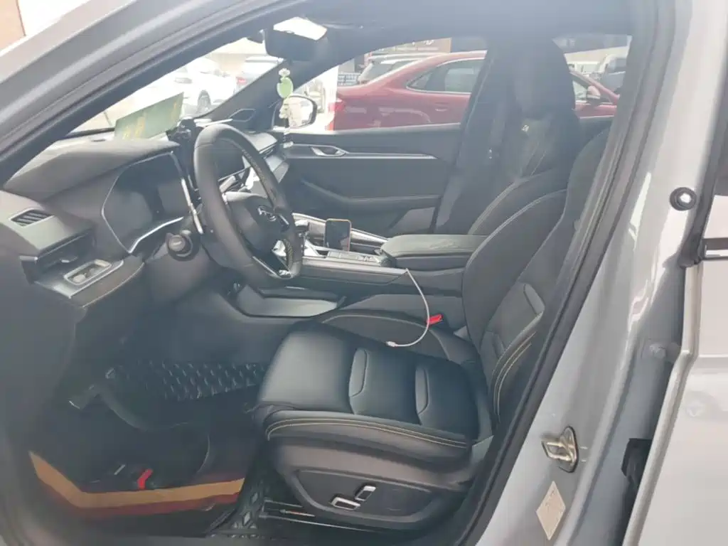 Geely Xingrui — миниатюра 15