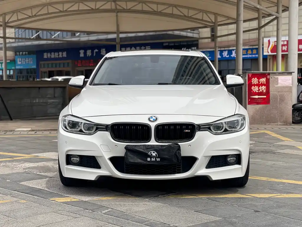 BMW 3 Series 2018