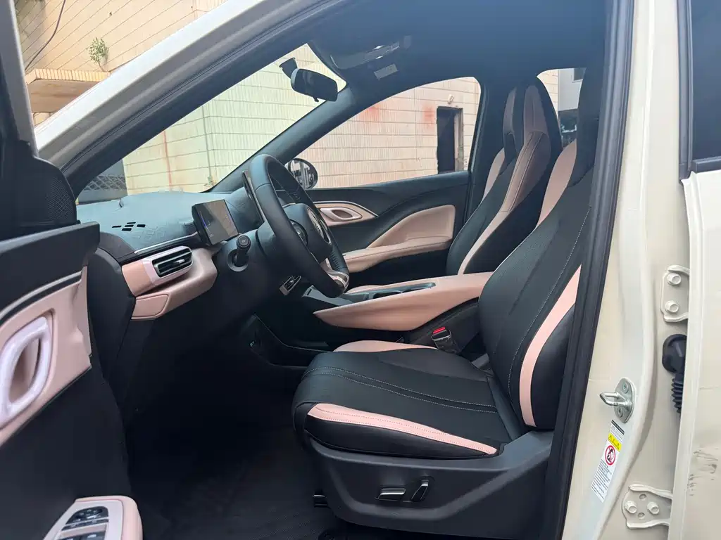 BYD Seagull — миниатюра 4