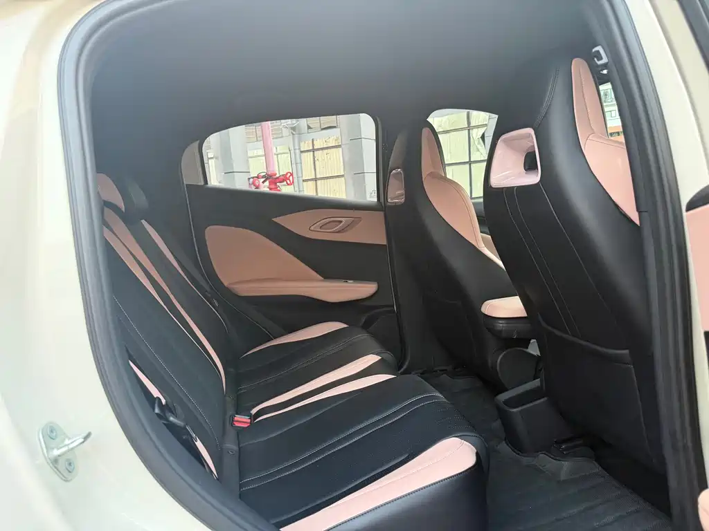 BYD Seagull — миниатюра 9