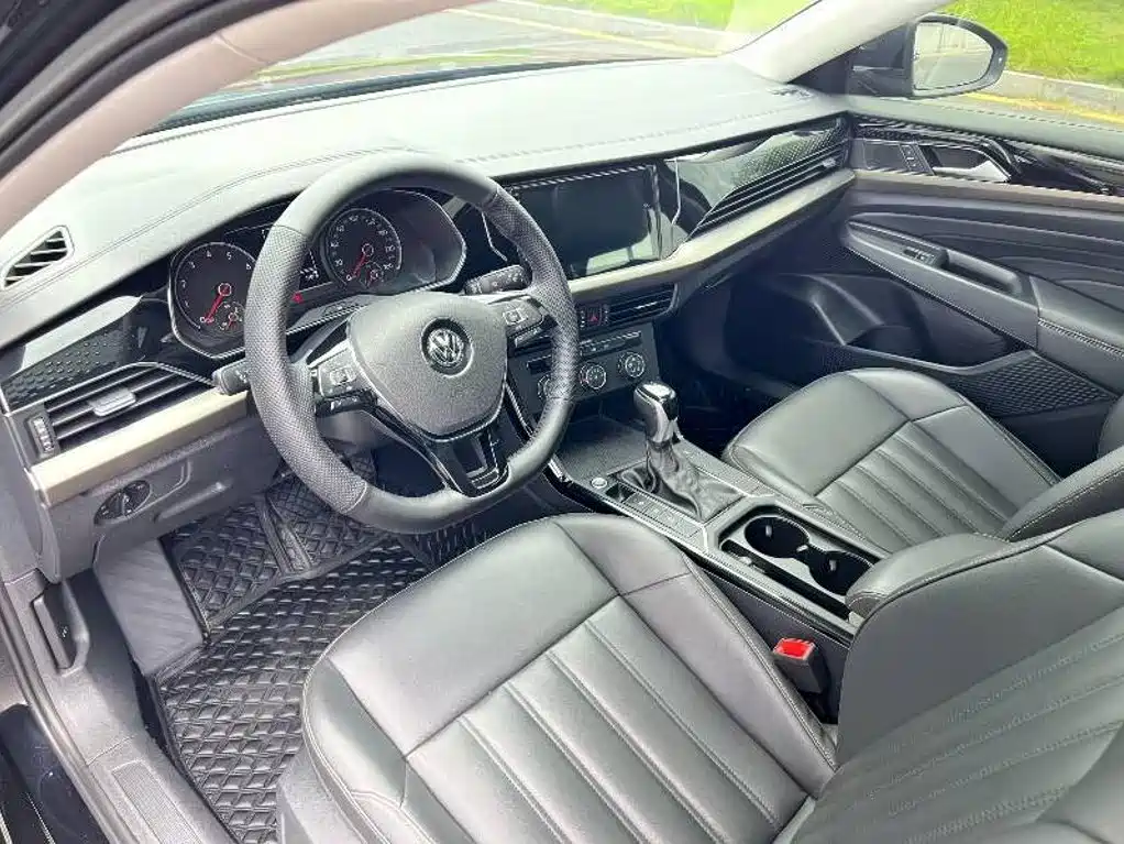 Volkswagen Passat — миниатюра 4