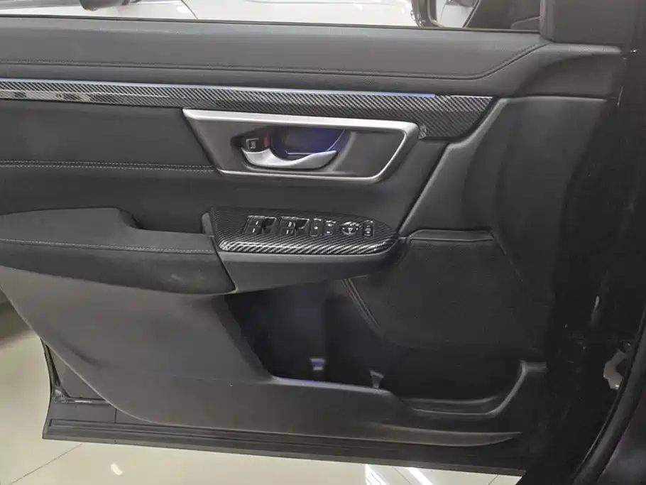 Honda Breeze — миниатюра 7