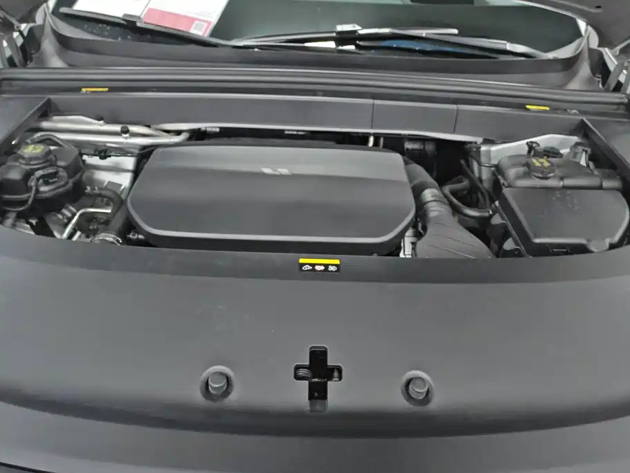 Li Auto Li L6 — миниатюра 10
