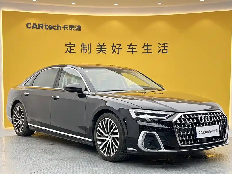 Audi A8 — фотографии объявления, Фото 3