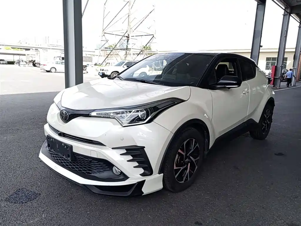 Toyota C-HR 2019