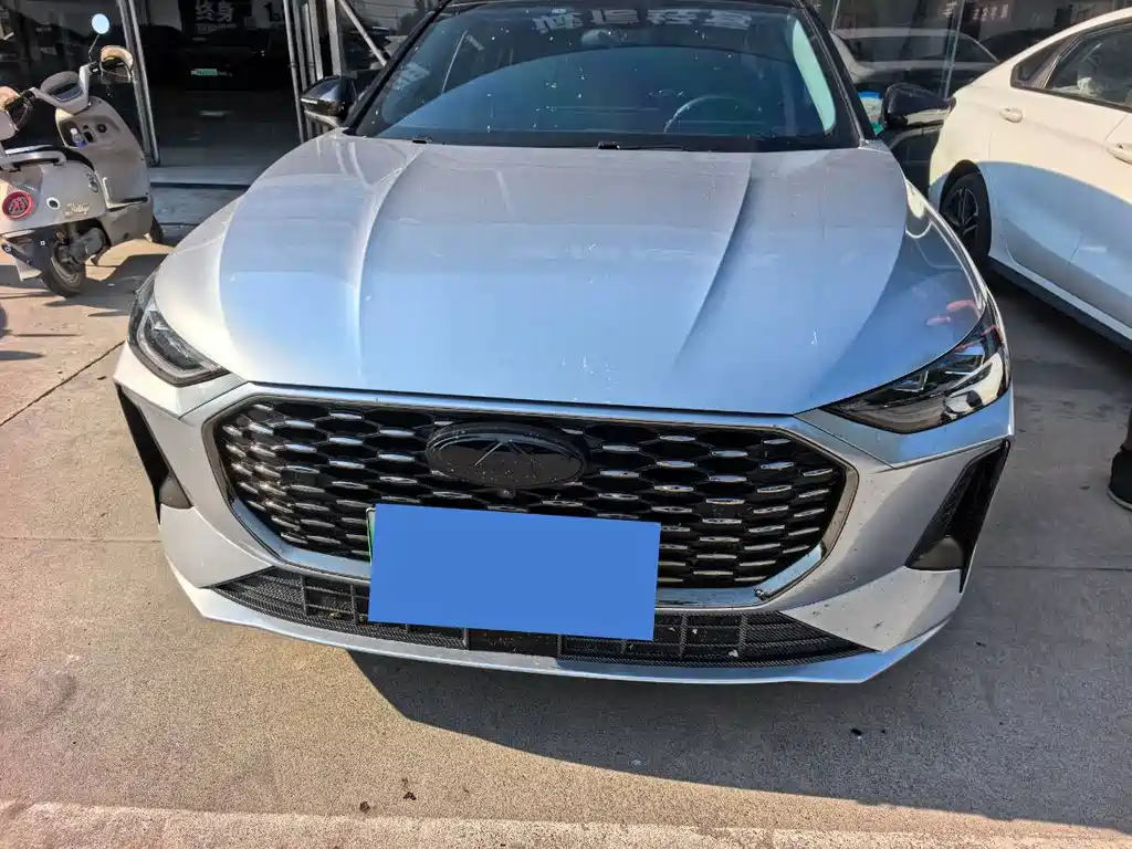 Fulwin Fengyun A8L — миниатюра 2