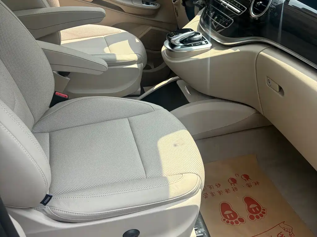 Mercedes-Benz V-Class V 2018 V 260 V