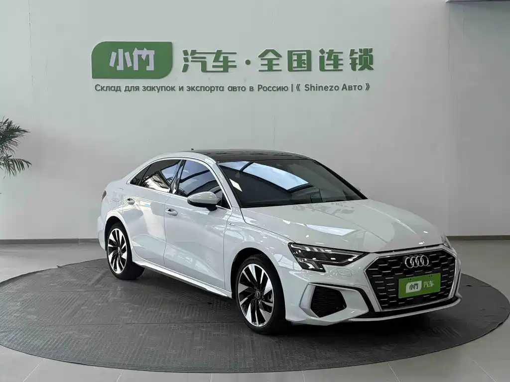 Audi A3 2023 A3L Limousine 35 TFSI Fashion Sport