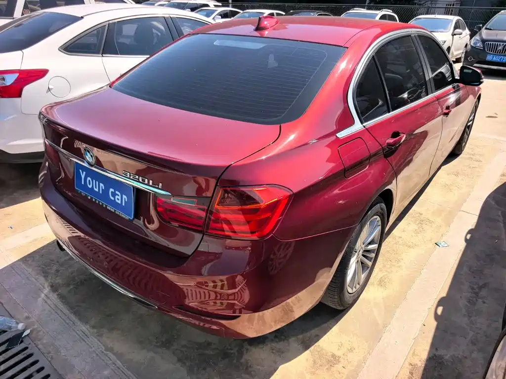 BMW 3 Series — миниатюра 5