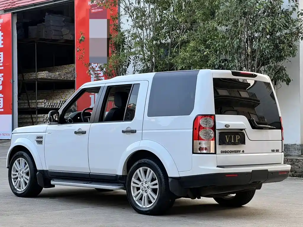 Land Rover Discovery — миниатюра 8