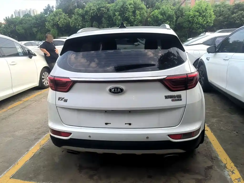 Kia KX5 — миниатюра 6