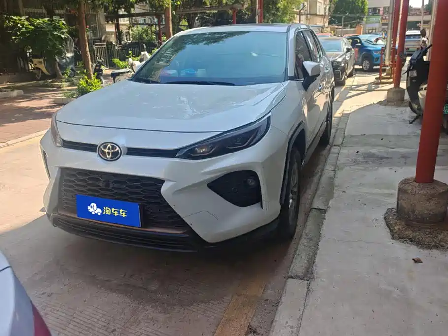 Toyota Wildlander — миниатюра 2