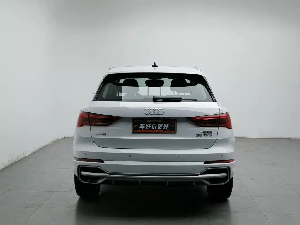 Audi Q3 — миниатюра 4