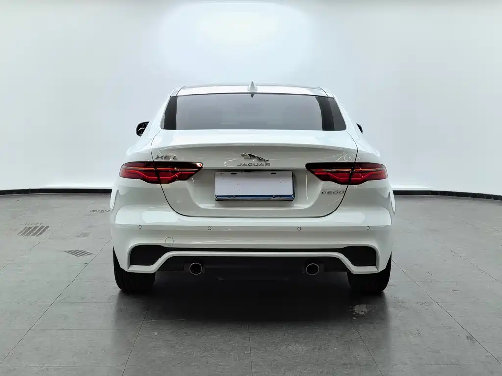 Jaguar XEL — фотографии объявления, Фото 6
