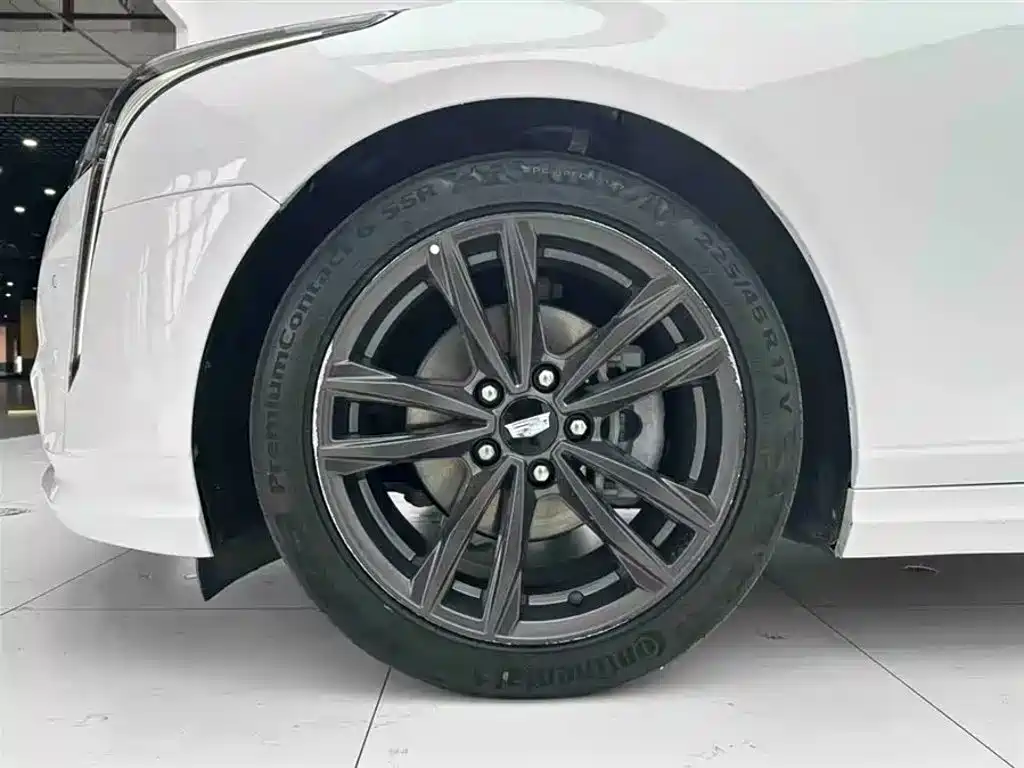 Cadillac CT4 — миниатюра 7