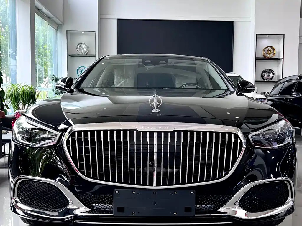 Mercedes-Benz S-Class 0