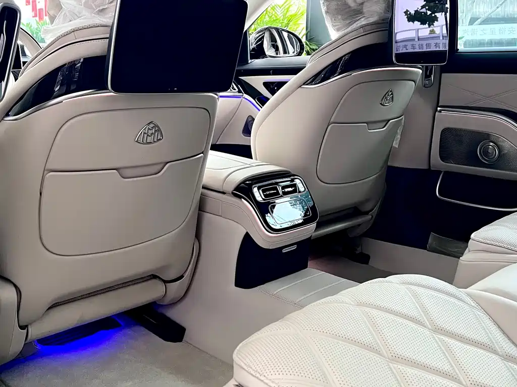 Mercedes-Benz Maybach S-Class S 2025 S 480 4MATIC