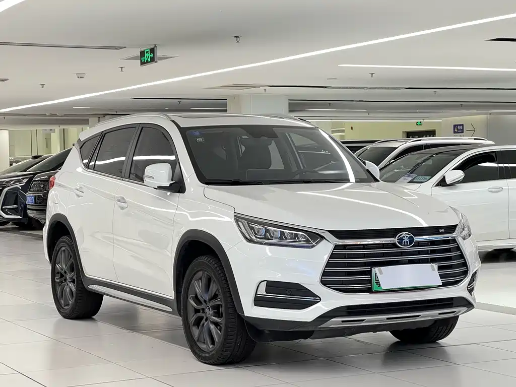 BYD Song 2019 DM 1.5TID