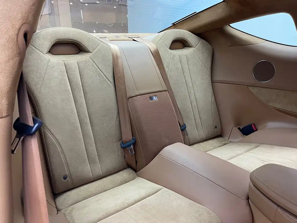 Lexus LC — миниатюра 6