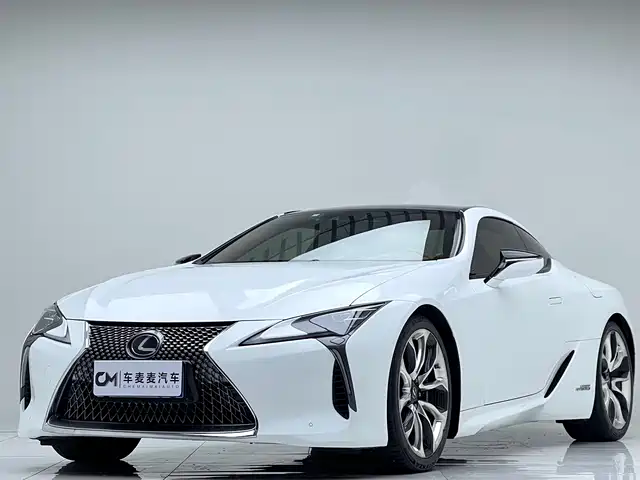 Lexus LC