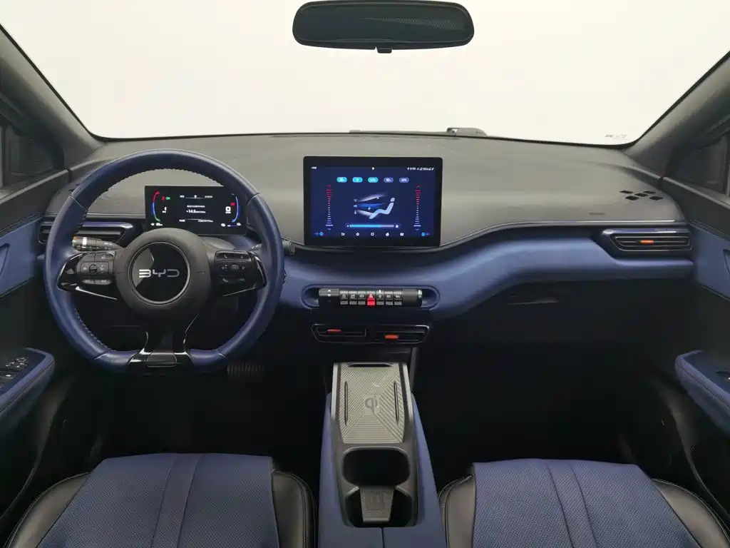 BYD Seagull 2024 305km Freedom