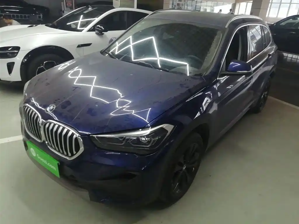 BMW X1 2019