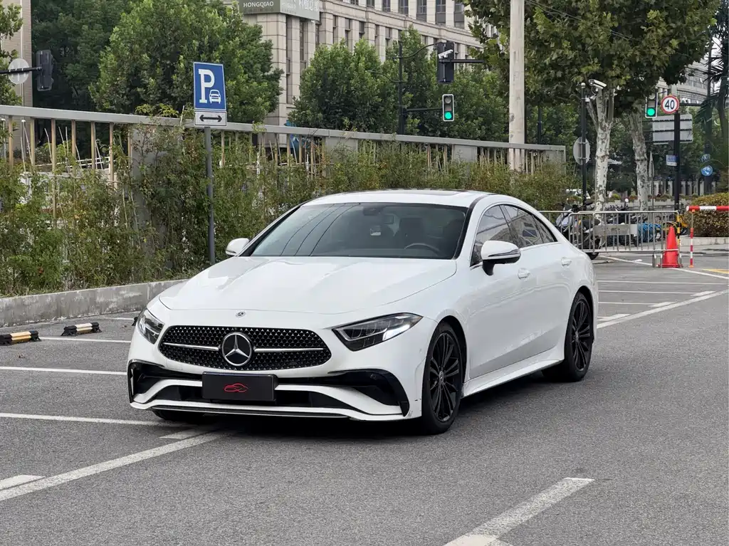 Mercedes-Benz CLS