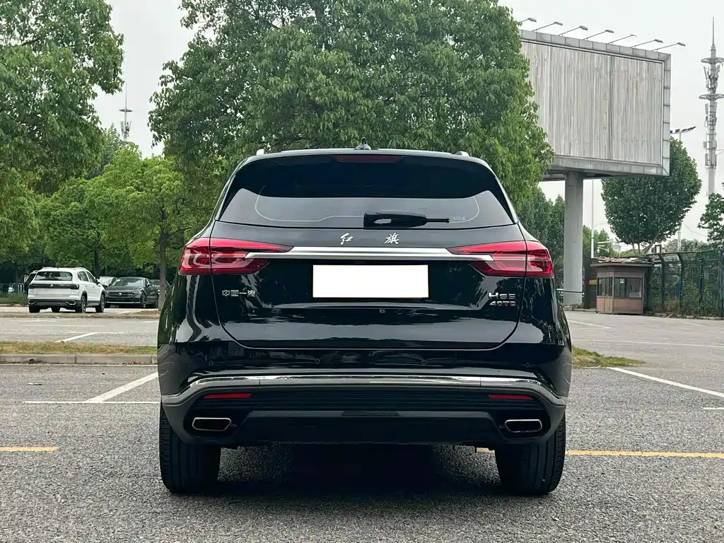Hongqi Hongqi HS5 — миниатюра 8