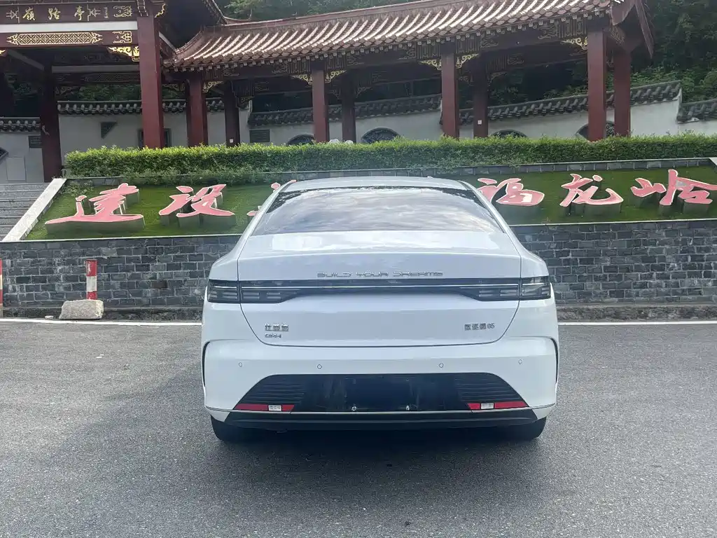 BYD Destroyer 05 — миниатюра 9