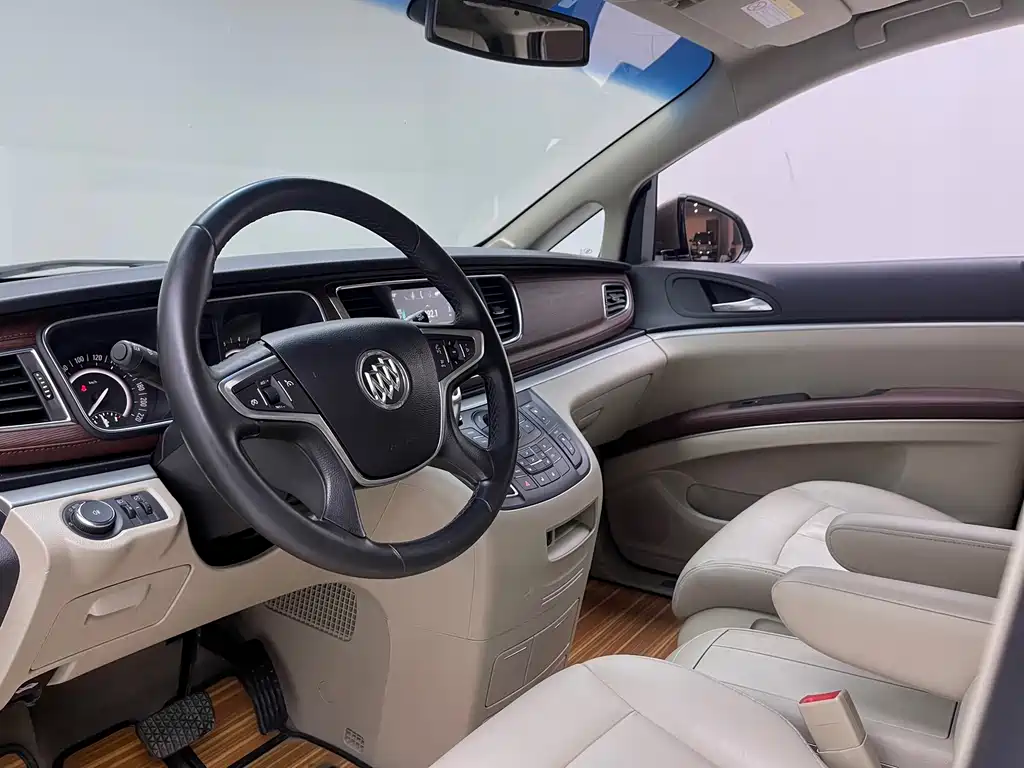Buick GL8 — миниатюра 4