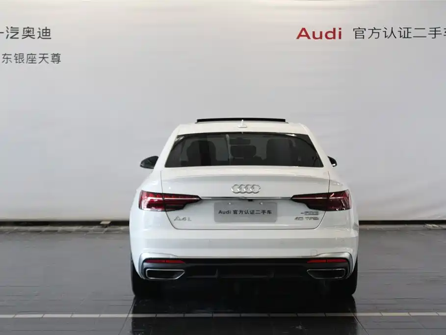 Audi A4L 2024 40 TFSI Fashion