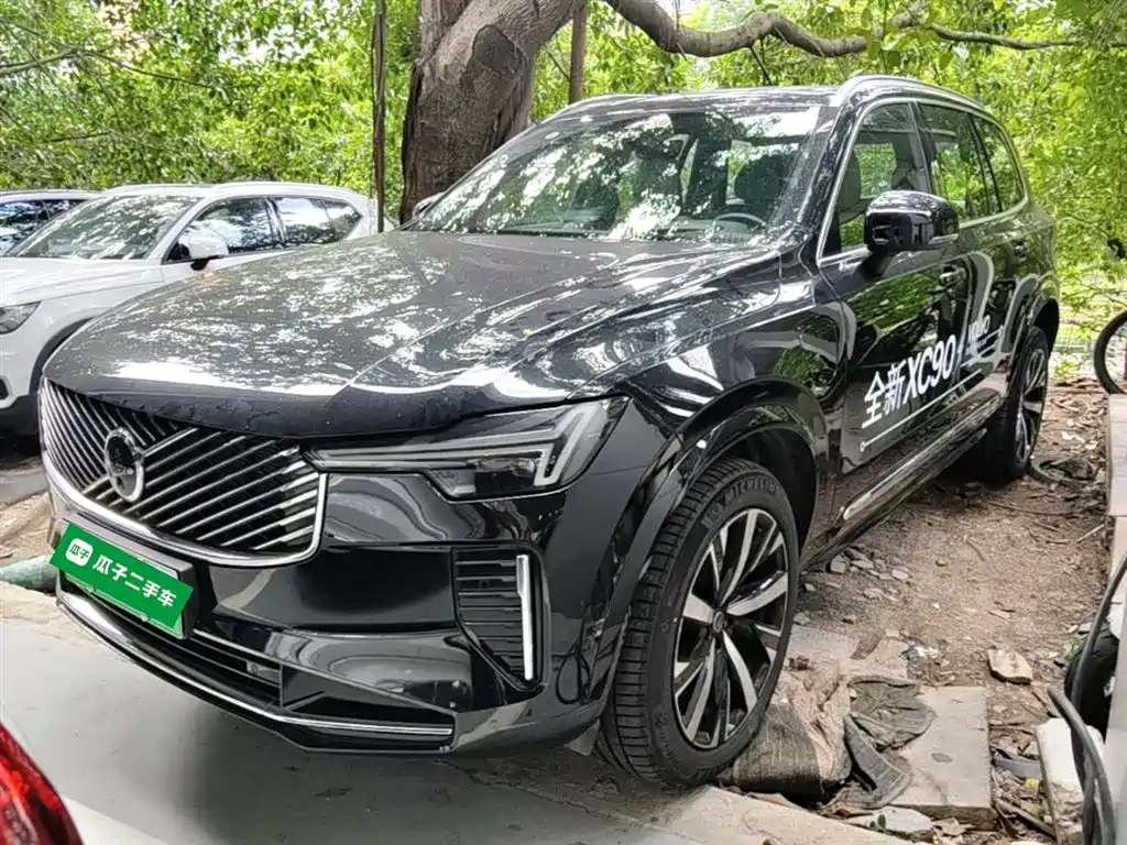 Volvo XC90 PHEV 2025