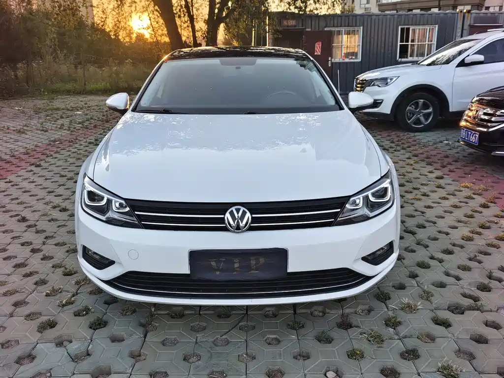 Volkswagen Lamando — миниатюра 2