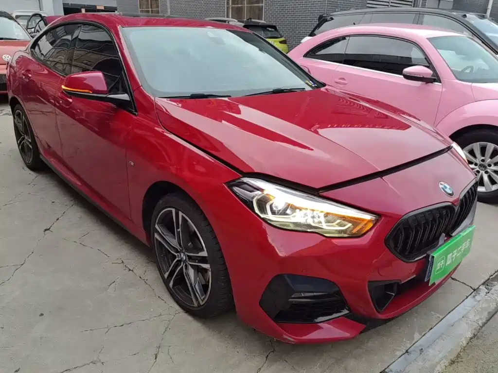 BMW 2 Series 2 2021 225i M Sport