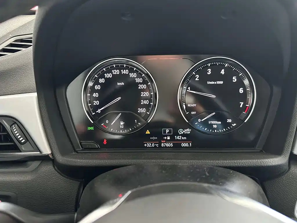 BMW X1 — миниатюра 7