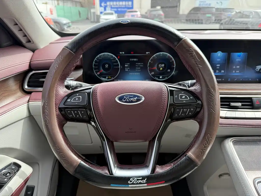 Ford Equator 2021 EcoBoost 225 PLUS 6 мест