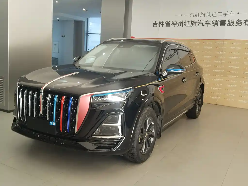 Hongqi HONGQI HS5
