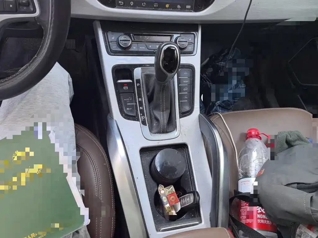 Geely Boyue — миниатюра 10