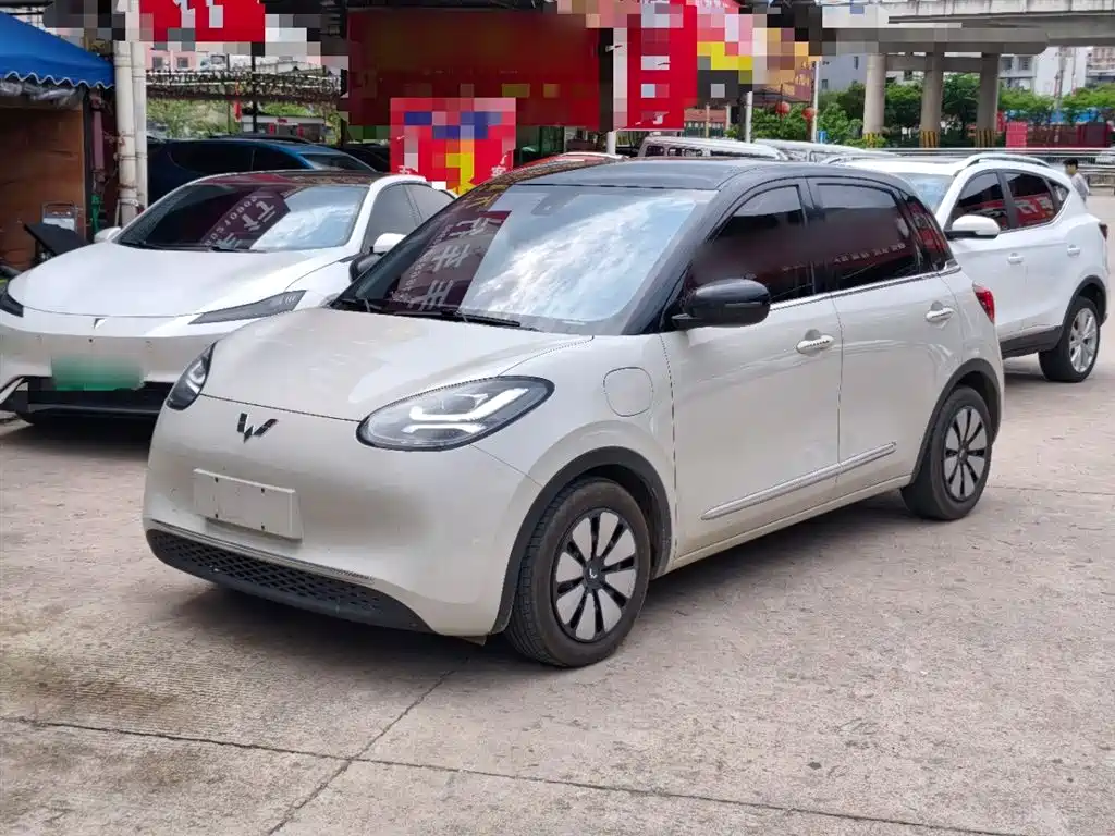 Wuling Bingo 2023