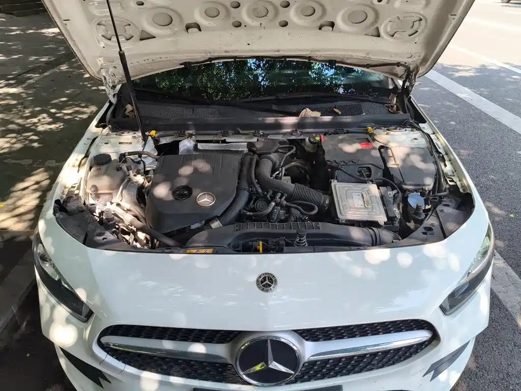 Mercedes-Benz A-Class — миниатюра 11