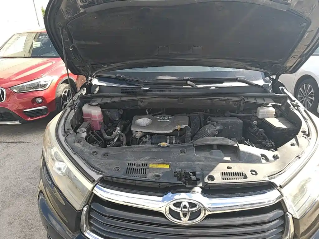 Toyota Highlander — миниатюра 19