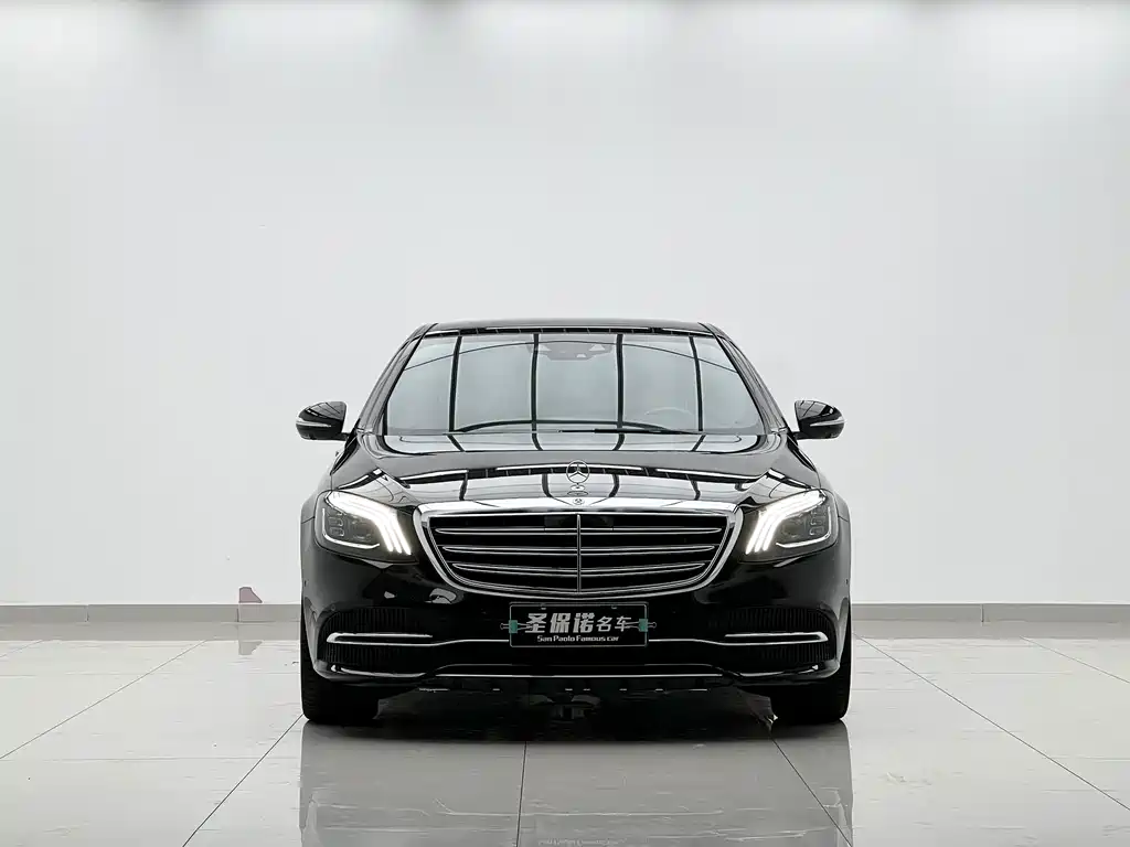 Mercedes-Benz S-Class — миниатюра 2