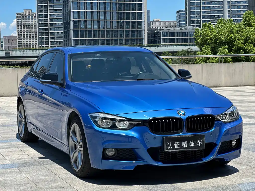BMW 3 Series — миниатюра 3