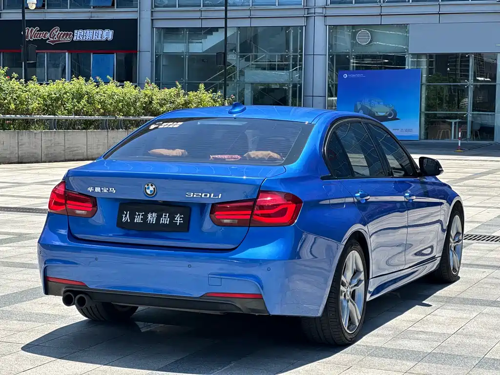 BMW 3 Series — миниатюра 5