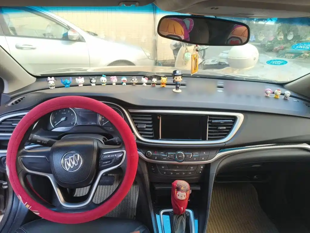 Buick Excelle — миниатюра 13