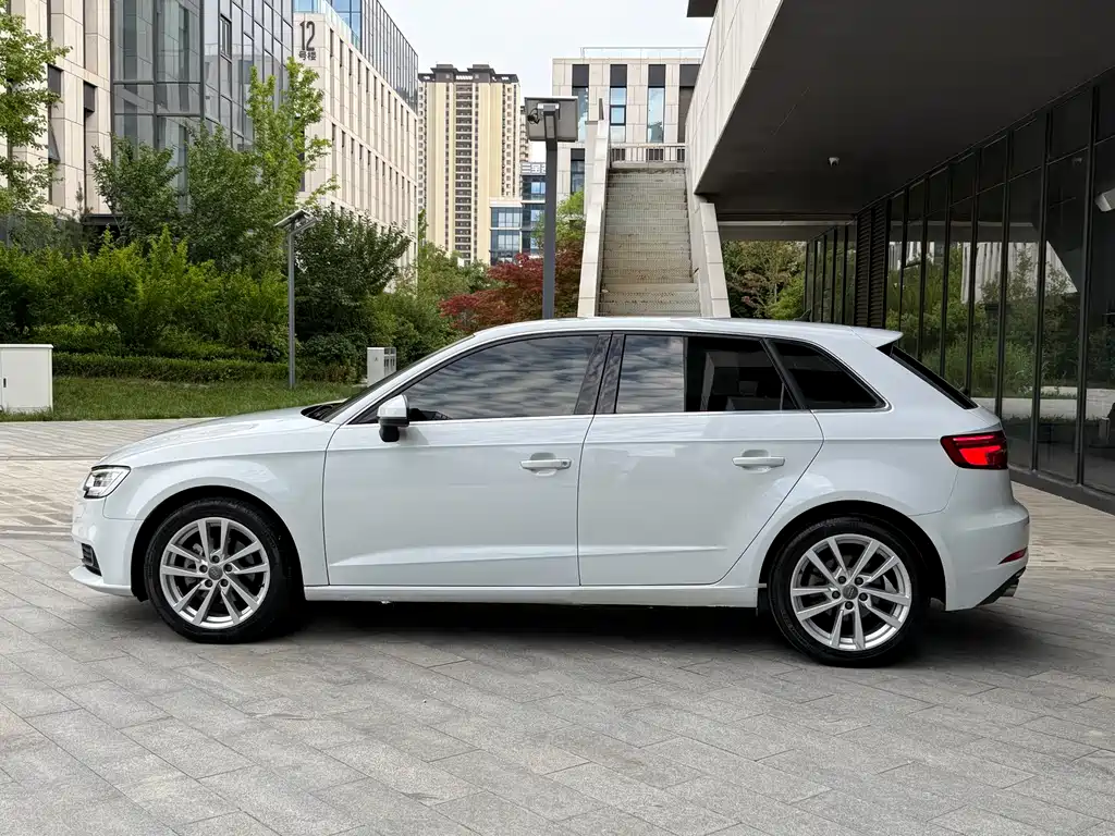 Audi A3 2020 Sportback 35 TFSI VI