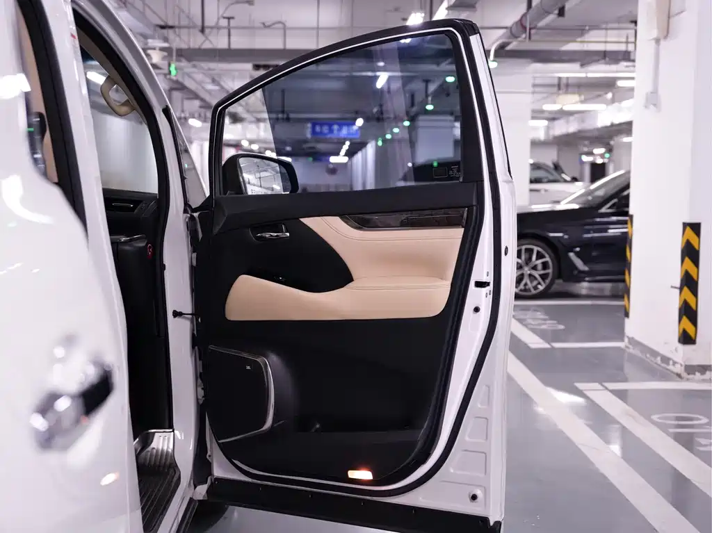 Toyota Alphard — миниатюра 18