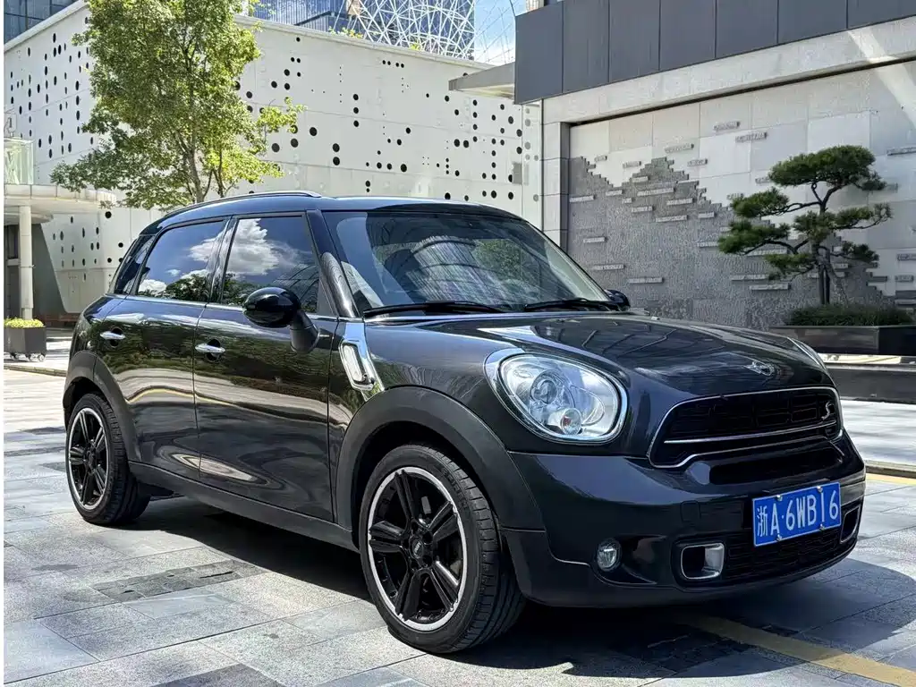MINI Mini Countryman — миниатюра 3