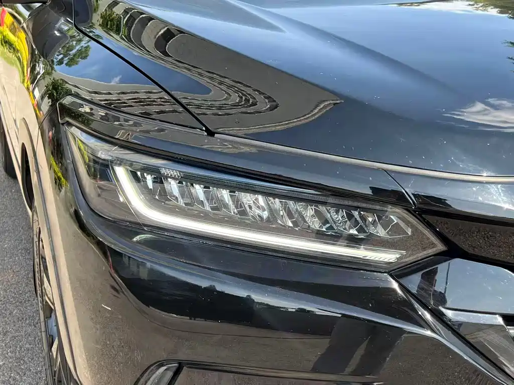 Honda Breeze 2021 240TURBO CVT Smart